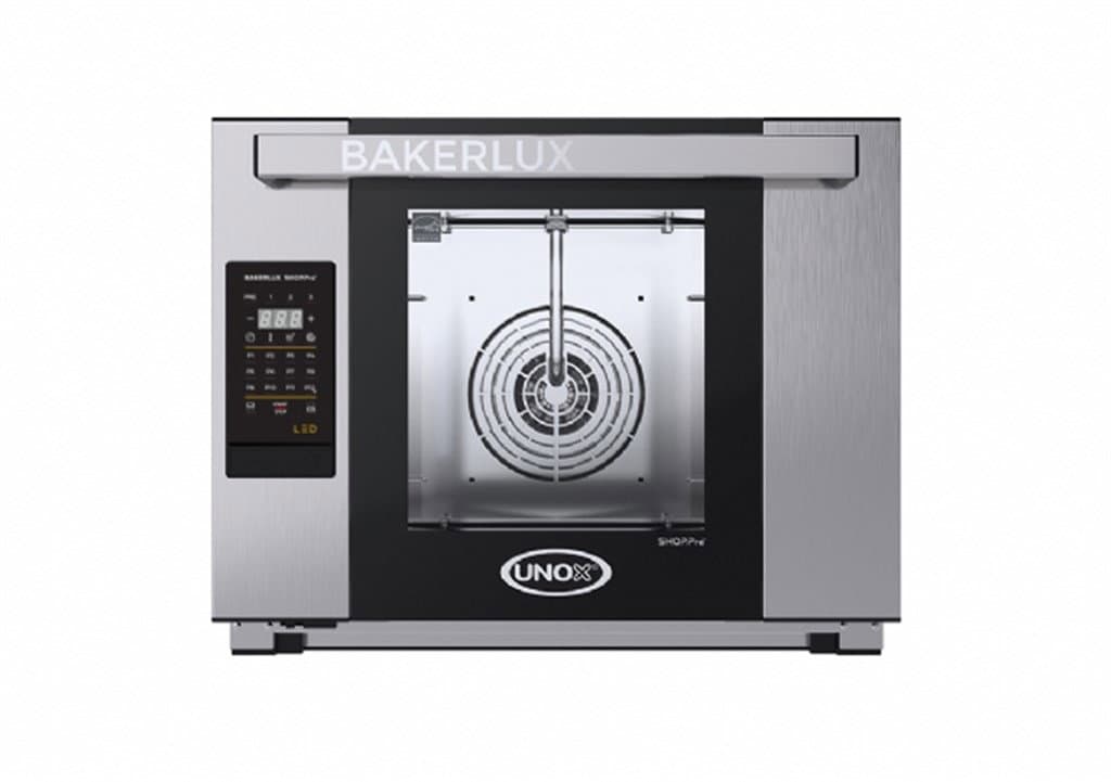 Arianna XEFT-04HS-ELDV 4 Tepsili Konveksiyonlu Fırın