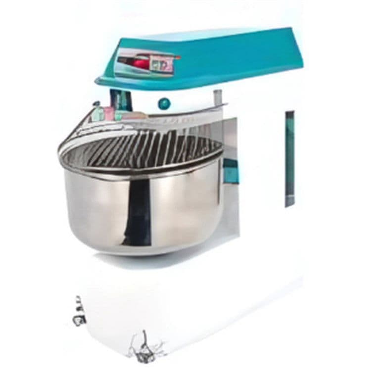 Bosfor USH-50T 50 Kg Spiral Hamur Yoğurma Makinesi