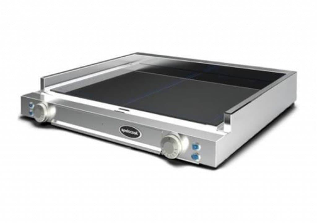 SP 300 Elektrikli Çift Taraflı Seramik Camlı Izgara