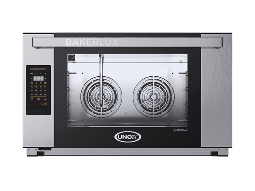 Rosella XEFT-04EU-ELDV Dijital 4 Tepsi Patisserie Fırın