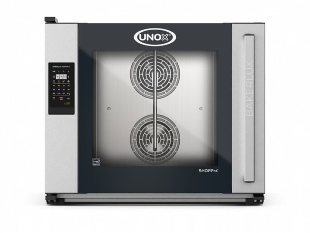 Vittoria XEFT-06EU-ELRV 6 Tepsili Konveksiyonlu Fırın