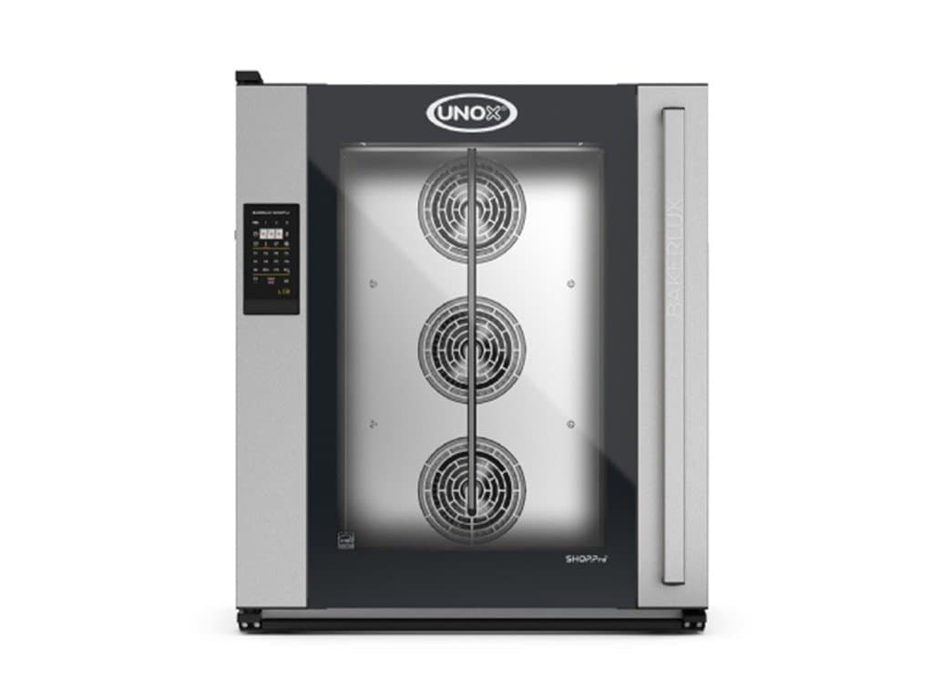 Camilla XEFT-10EU-ELRV Dijital 10 Tepsi Patisserie Fırın