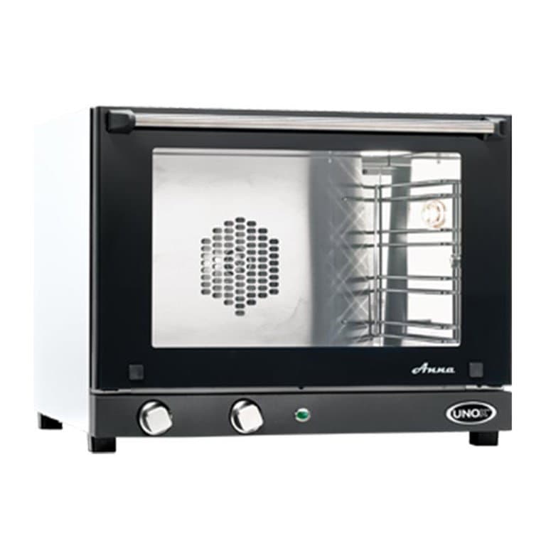Unox Anna XF 023 Manuel 4 Tepsilipatisserie Fırın