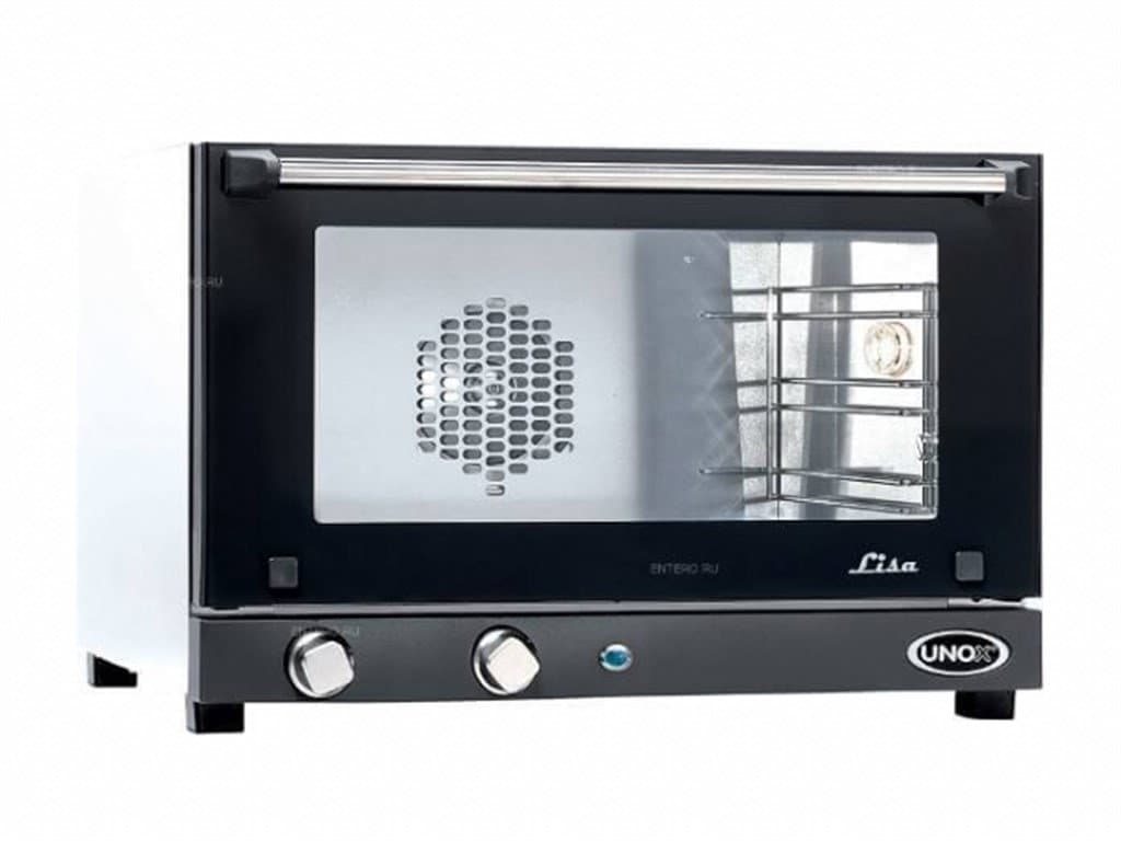 Unox Lisa XF-013 Manuel 3 Tepsili Patisserie Fırın