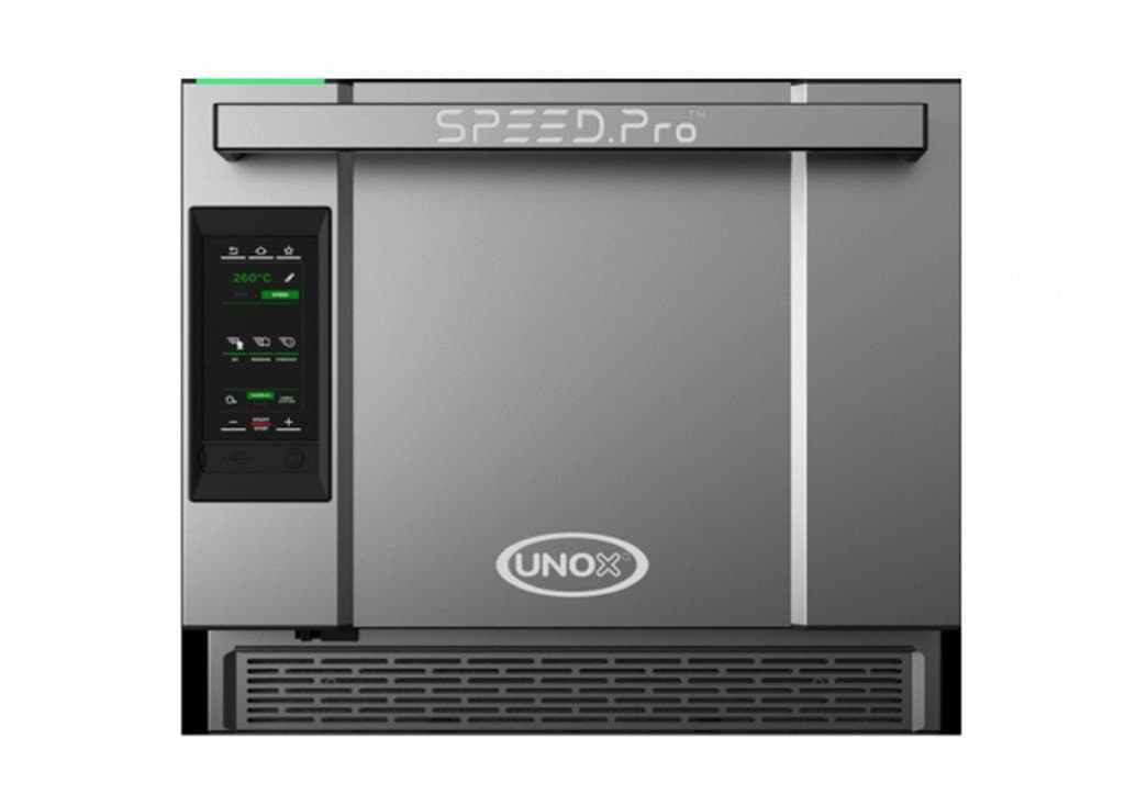 Bakerlux XESW-03HS-EDDN Profesyonel Hızlı Pişirme Fırını