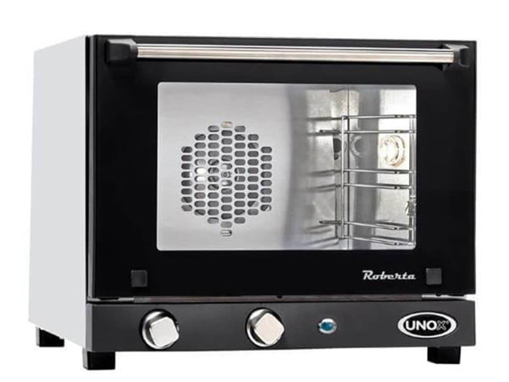 Unox Roberta XF 003 Manuel 3 Tepsili Patisserie Fırın
