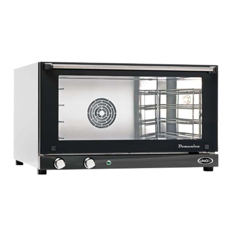 Unox Domanica XF 043 Manuel 4 Tepsili Patisserie Fırın