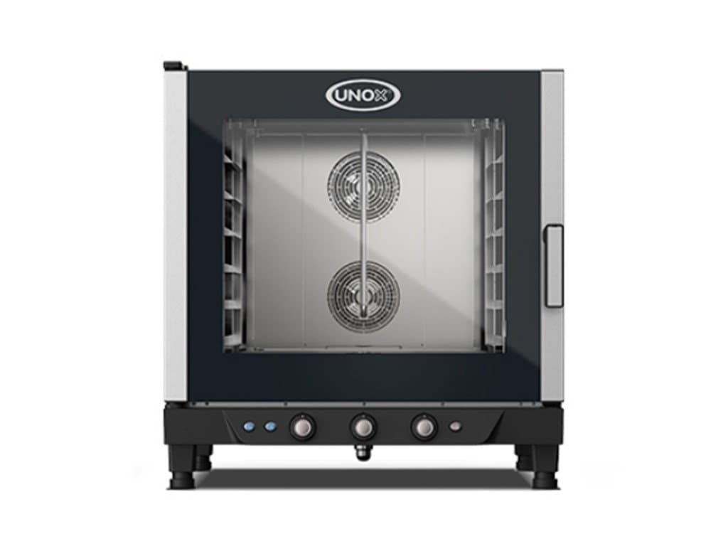 Unox XB 693 Elektrikli Manuel 6 Tepsi Patisserie Fırın