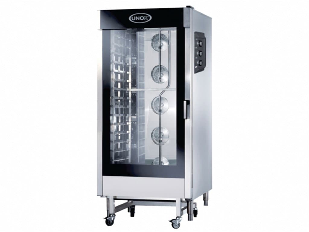 Unox XB-1083 Elektrikli Manuel 16 Tepsi Patisserie Fırın
