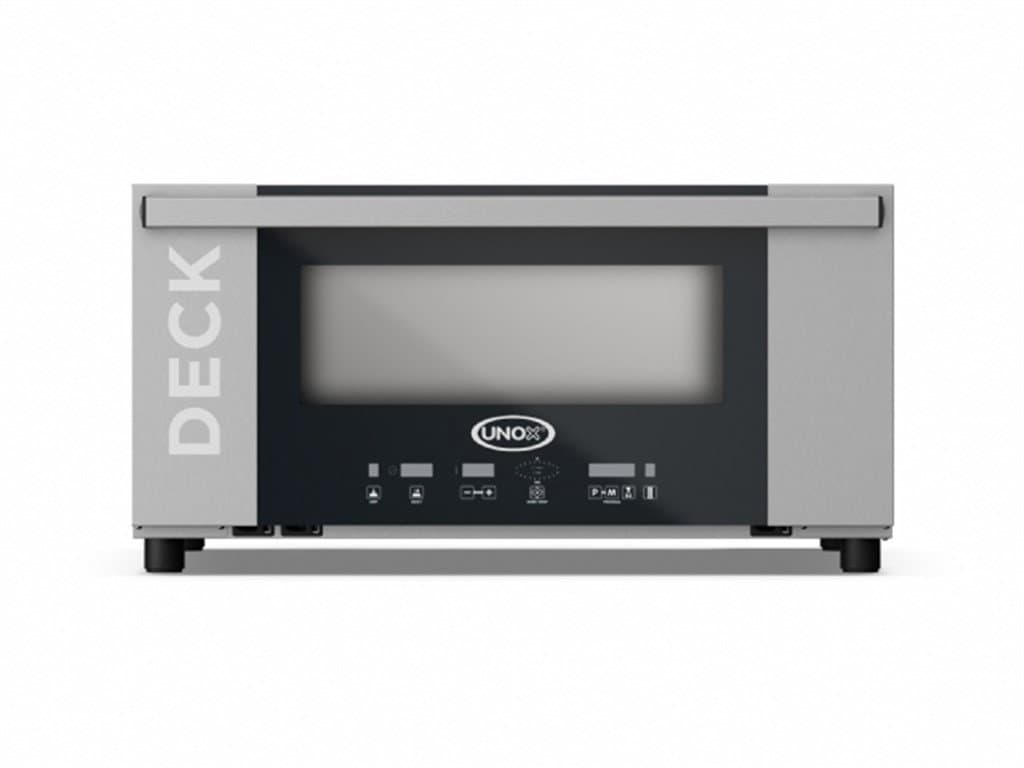 Bakertop XEBDC-01EU-D 1 Tepsili Taş Tabanlı Fırın