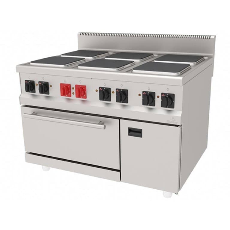 Atalay 900 Serisi AEK - 1290 Elektrikli Kuzine