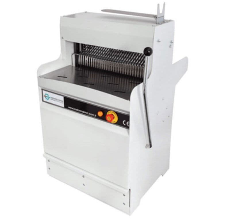 Bosfor UEK-01 Standart Ekmek Dilimleme Makinesi