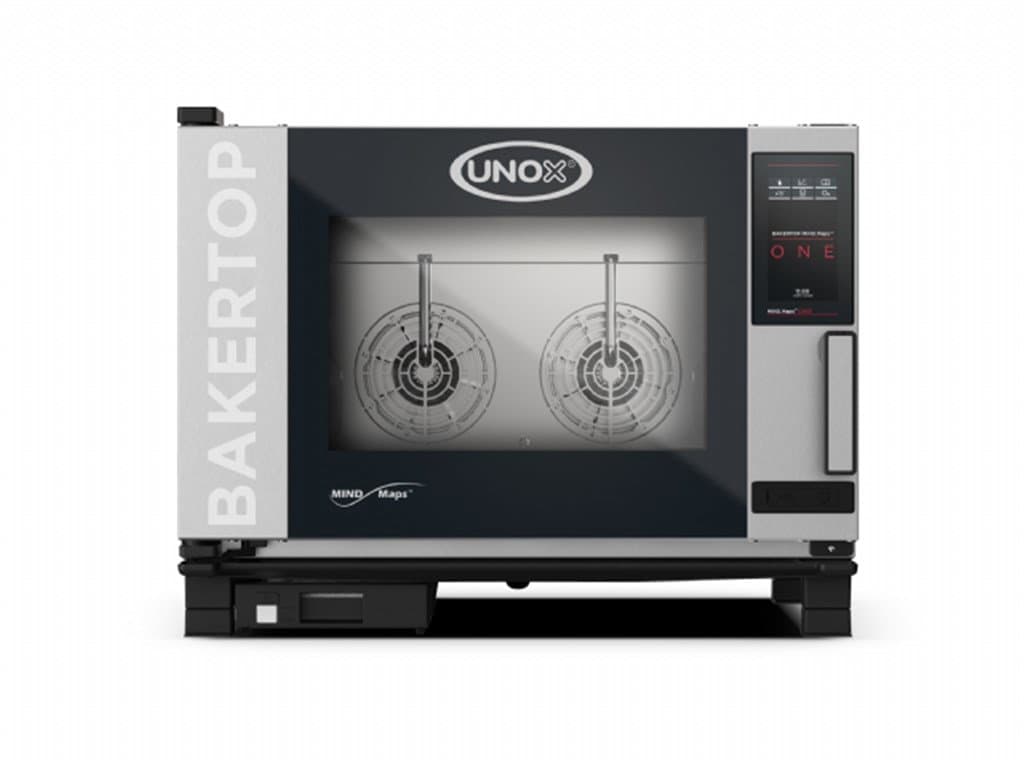 Bakertop One Dijital 4 Tepsili Patisseri Combi Fırın