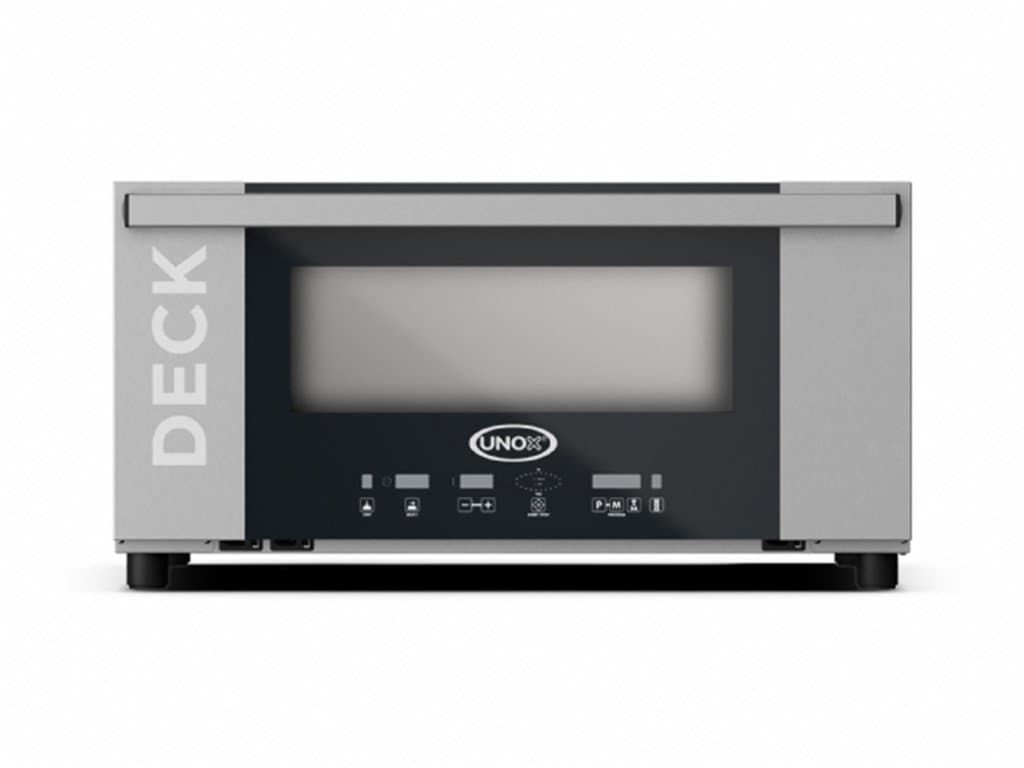 Bakertop XEBDC-02EU-D 2 Tepsili Taş Tabanlı Fırın