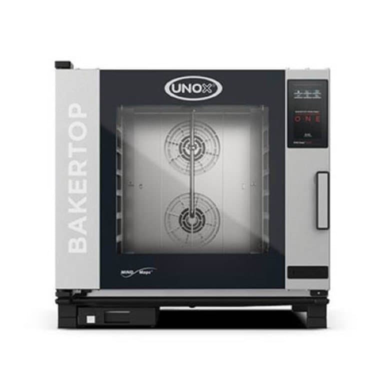 Bakertop One Dijital 6 Tepsili Patisseri Combi Fırın