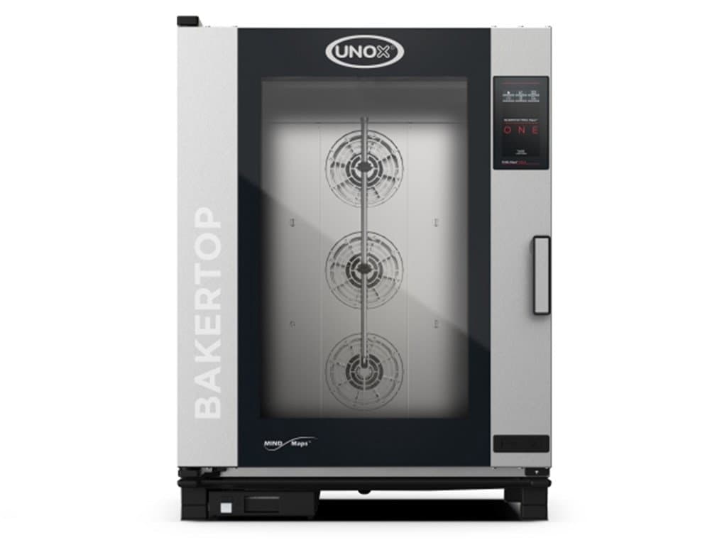 Bakertop One Dijital 10 Tepsili Patisseri Combi Fırın