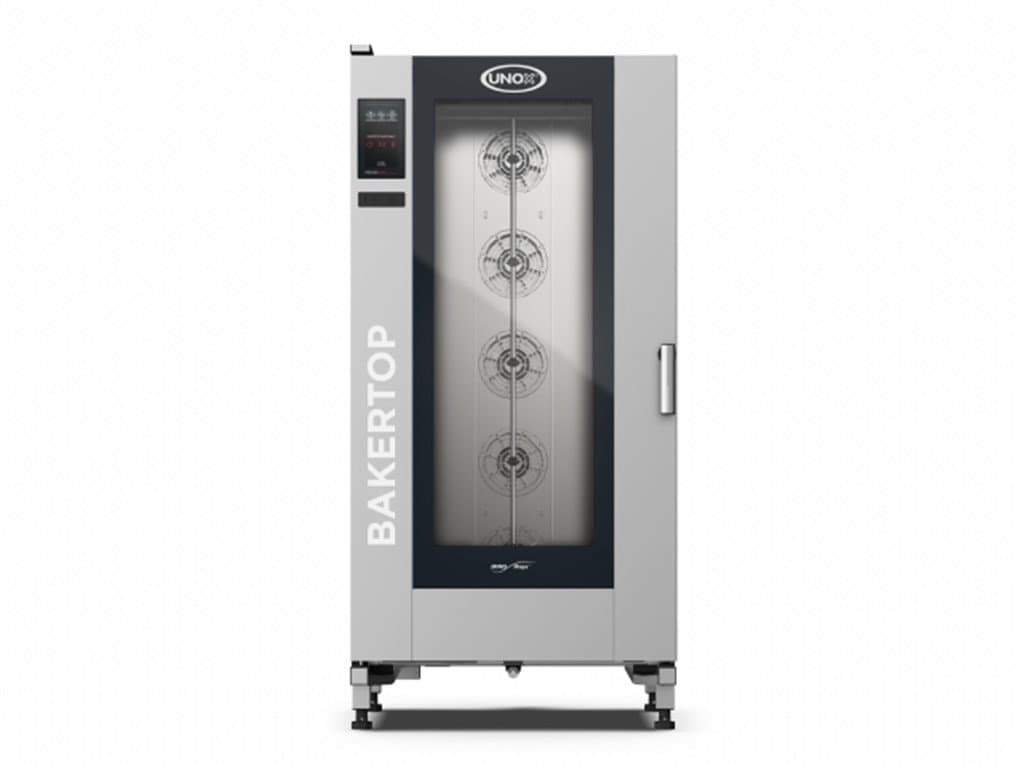 Bakertop Dijital 16 Tepsili Patisseri Combi Fırın