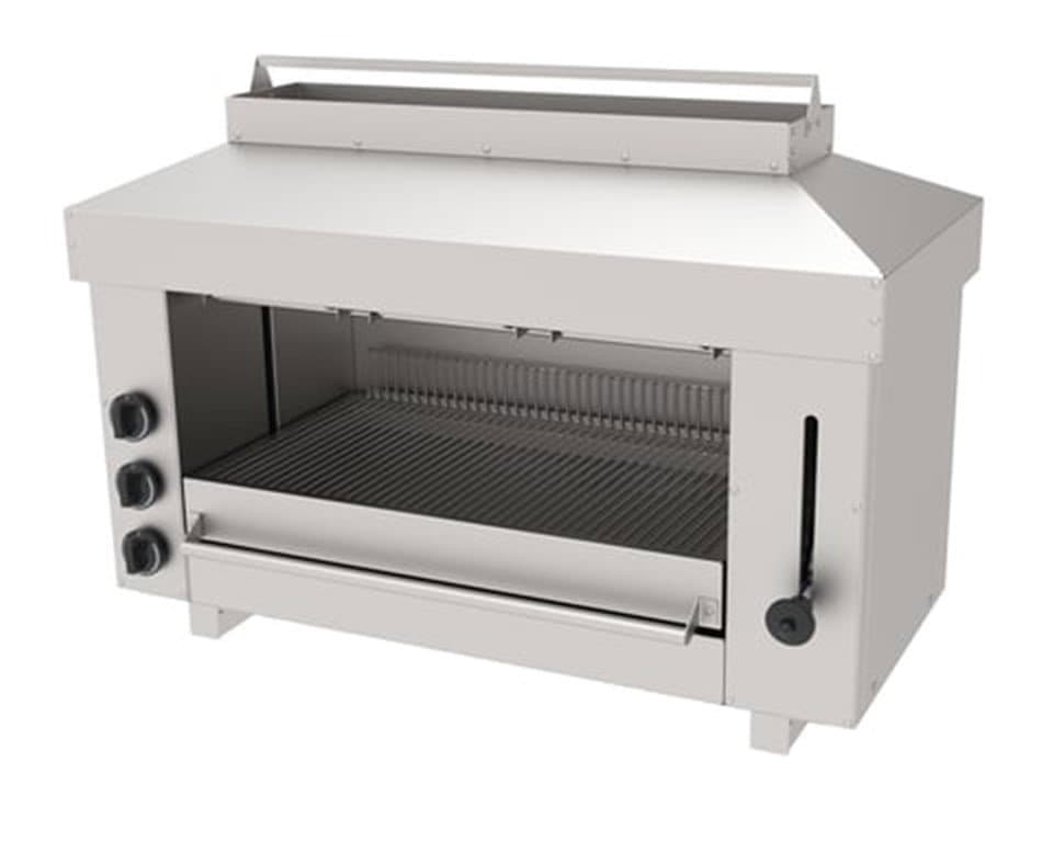 Atalay ASM - 3 E Elektrikli Asansörlü Salamander