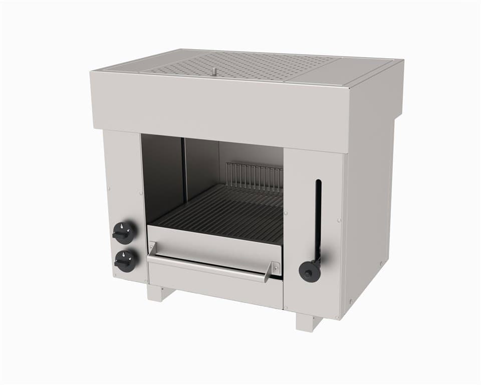 Atalay ASM - 2 G Gazlı Asansörlü Salamander