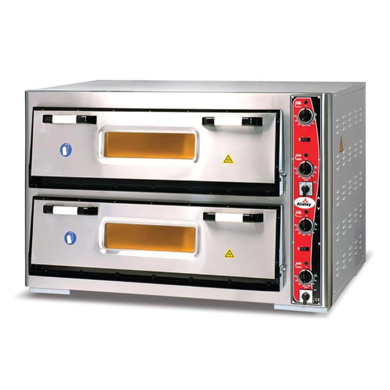 Atalay APF - 962/2 Elektrikli Pizza Fırını 92X62