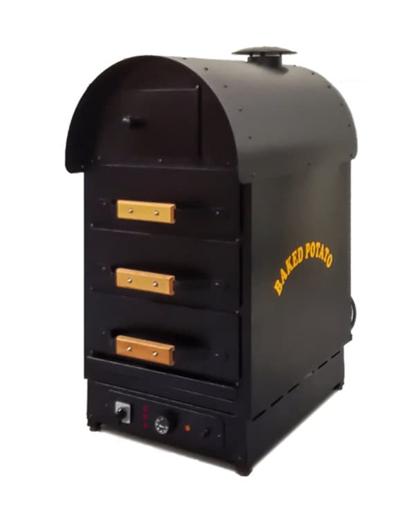 Atalay AKF - 30 E Elektrikli Kumpir Fırını