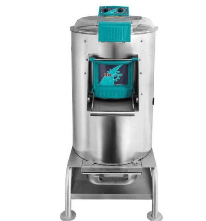 Bosfor UPS-25F 25 Kg Filtreli Patates Soyma Makinesi