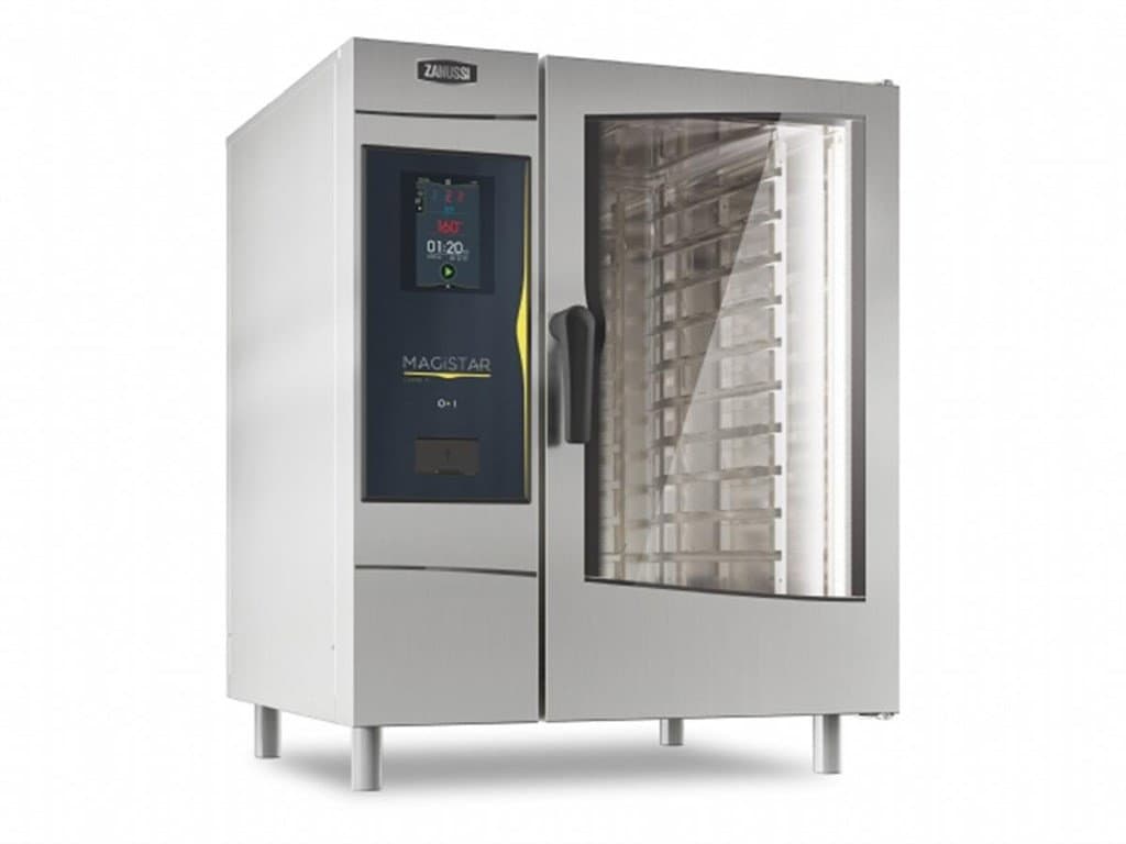 Zanussi Magistar 218862-Lpg Gazlı Boylerli Kombi Fırın