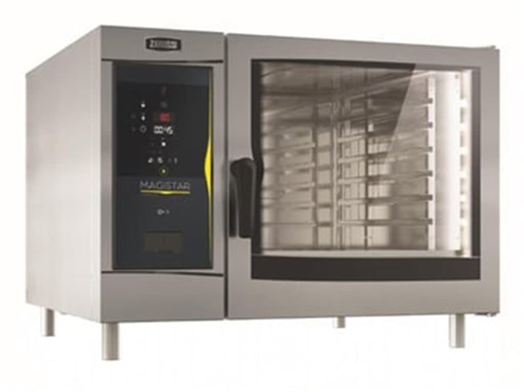 Zanussi Magistar 218821-Elektrik Boylerli Kombi Fırın