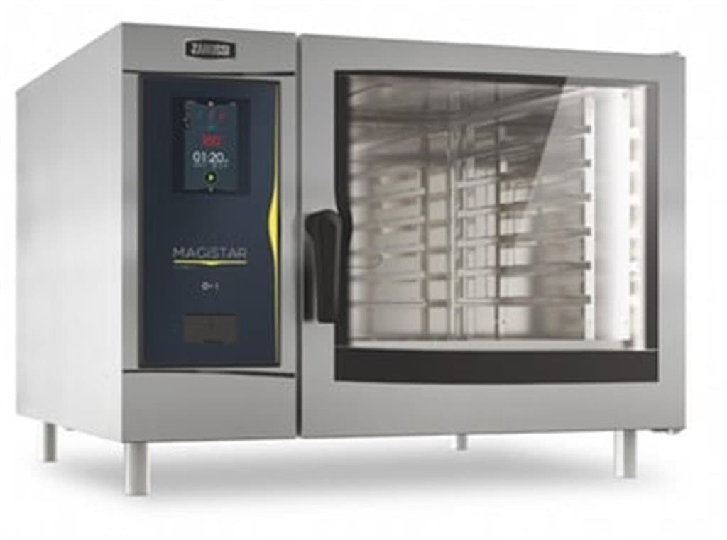 Zanussi Magistar 218861-Lpg Gazlı Lpg Li Kombi Fırın