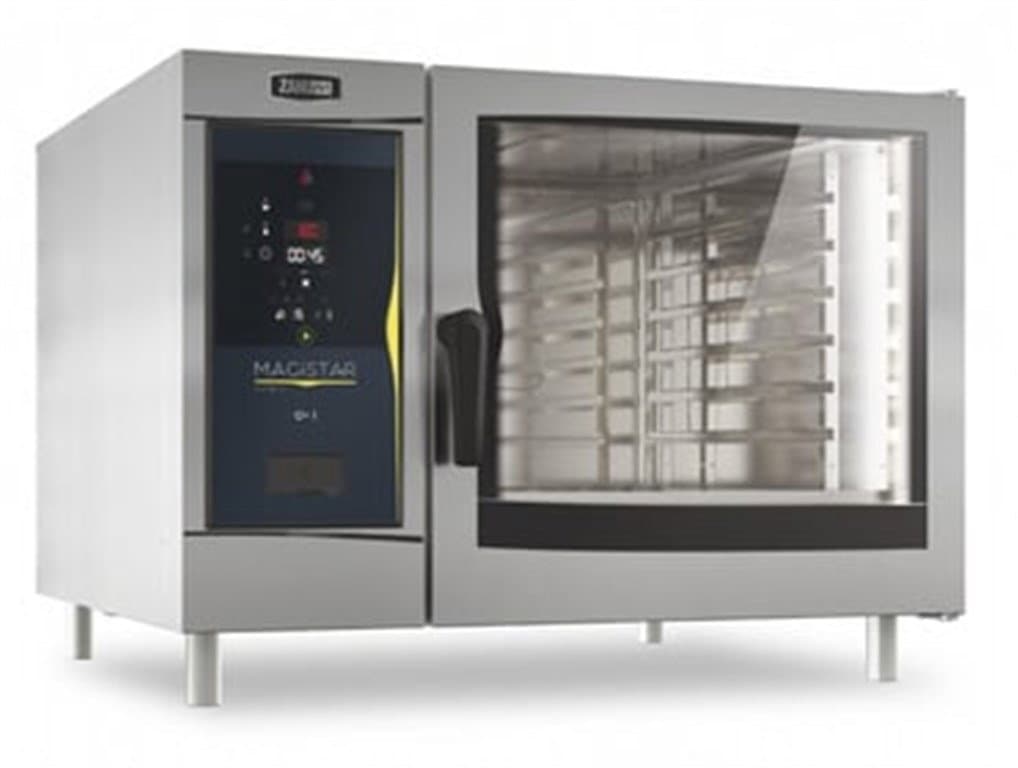 Zanussi Magistar 218981-Ng Doğalgazlı Dijital Kombi Fırın