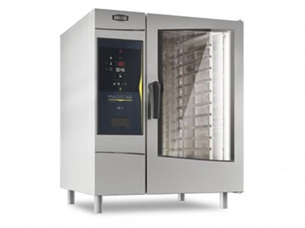 Zanussi Magistar 218922-Elektrik Kombi Fırın