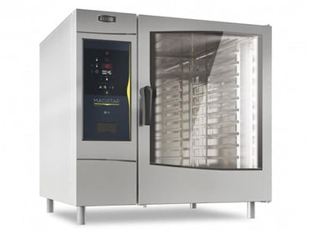 Zanussi Magistar 218923-Elektrik Kombi Fırın