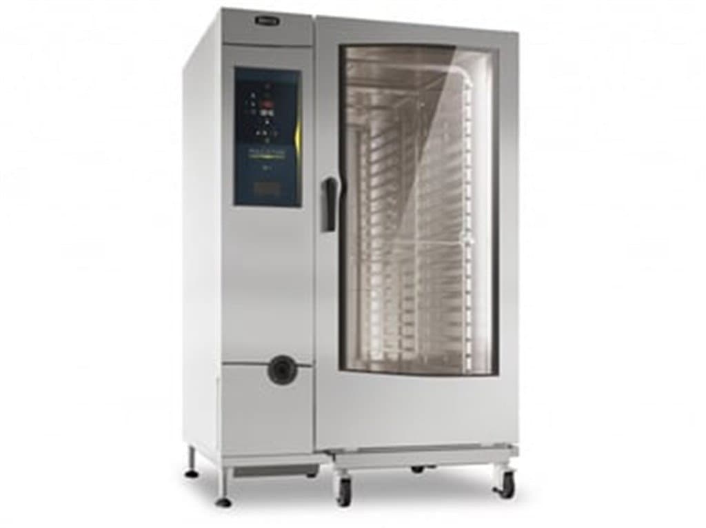 Zanussi Magistar 218924-Elektrik Kombi Fırın