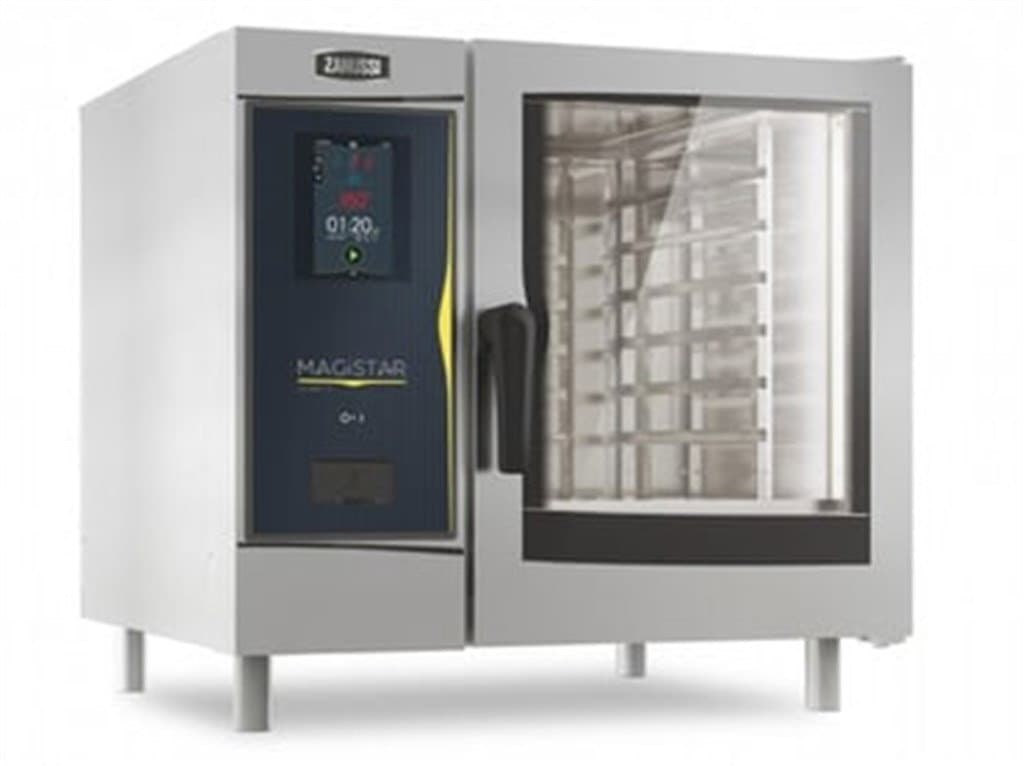Zanussi Magistar 218620-Elektrik Kombi Fırın