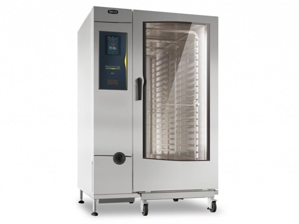 Zanussi Magistar 218664-Lpg Gazlı Kombi Fırın