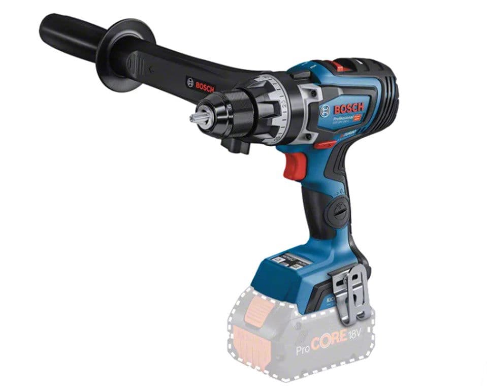 Gsr 18V-150 C Akülü Delme Vidalama Makinesi (Solo M Odel)