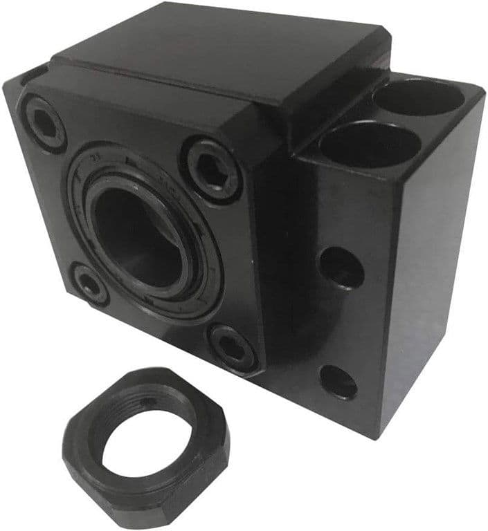 Dr Lineer Ff 10 Vidalı Mil Uç Yatağı