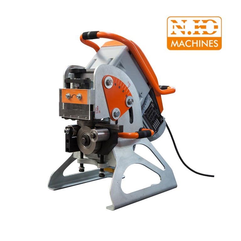 Uz 18 Hardworker Kaynak Ağzı Açma Makinesi