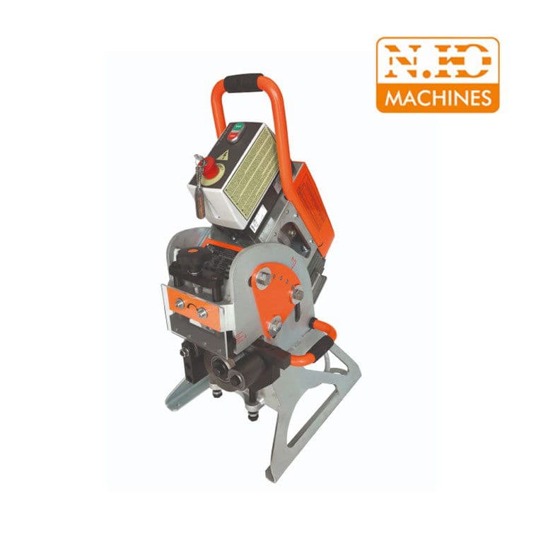 Uz 15 Rapid Kaynak Ağzı Açma Makinesi