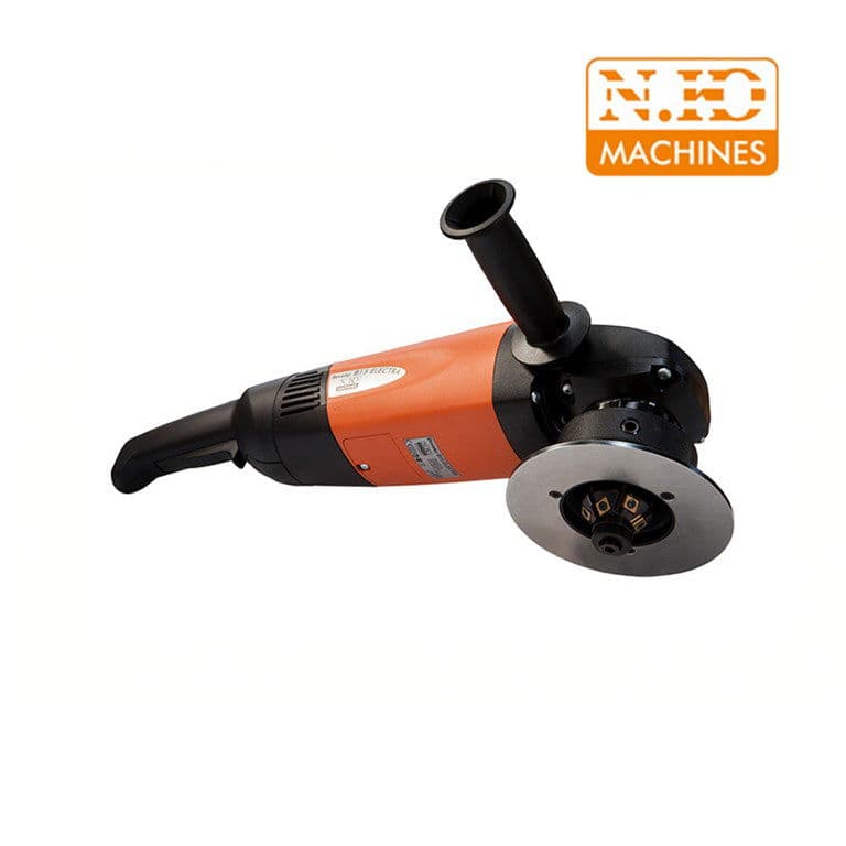 B15 Elektra Kaynak Ağzı Açma Makinesi ( Kafası Dahil)