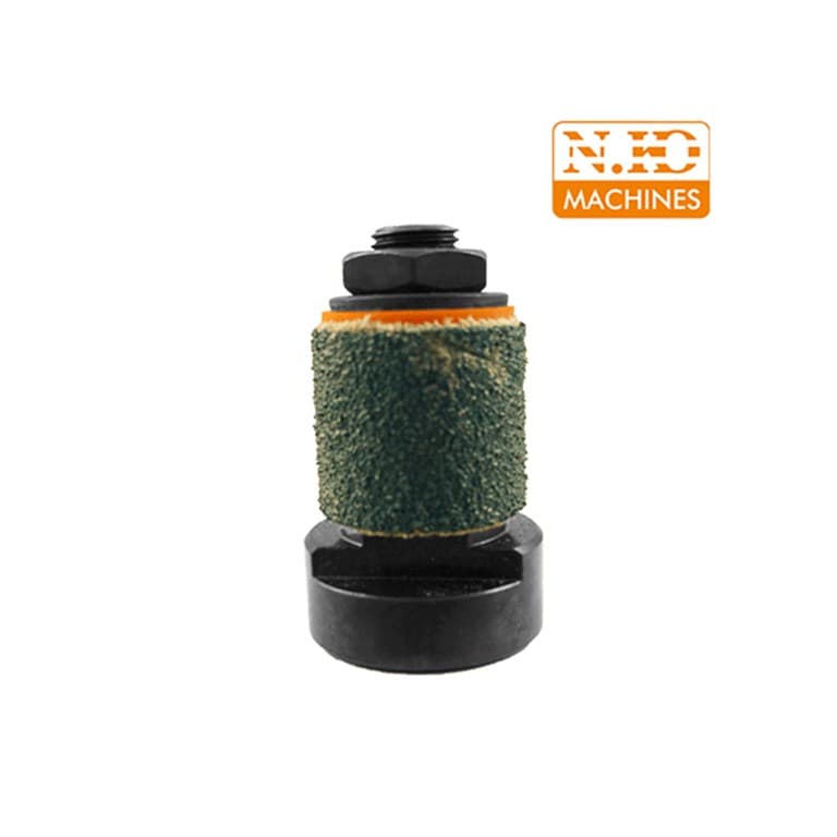 B Dock Kaynak Ağzı Açma Makinesi Taşlama Adaptörü