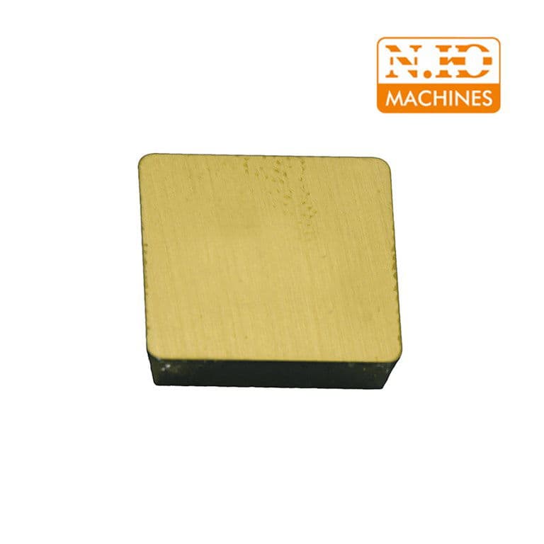 B22 Kaynak Ağzı Açma Makinesi Premium Kaplamalı Bıçak