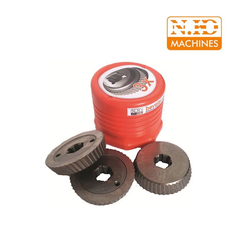 Uz 12 Pvd Tarama Kafası (3 Lü Paket)