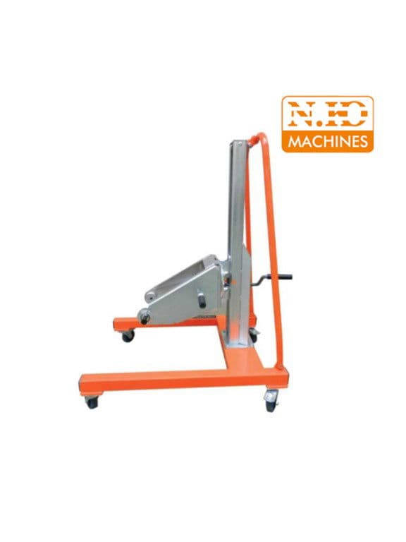 Uz 12-15-18 Manipülatör 3D Taşıma Aracı