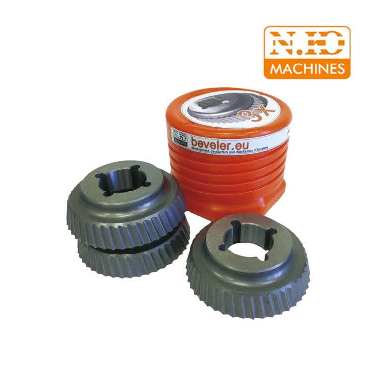 Uz 15-18 Kaynak Ağzı Açma Makinesi Pvd Tarama Kafası