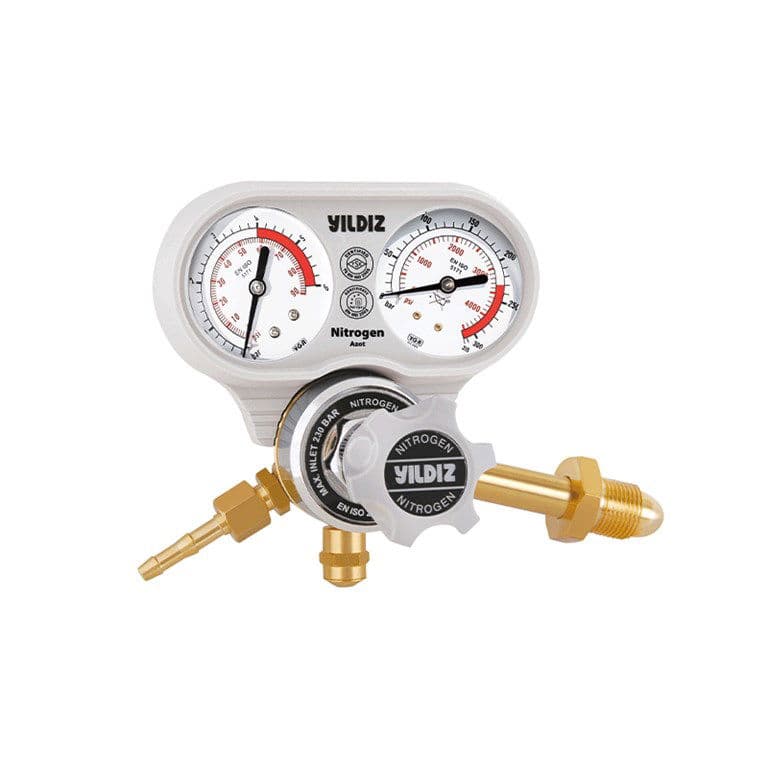 Yıldız 5430S Azot Basınç Düşürücü 0-4 bar