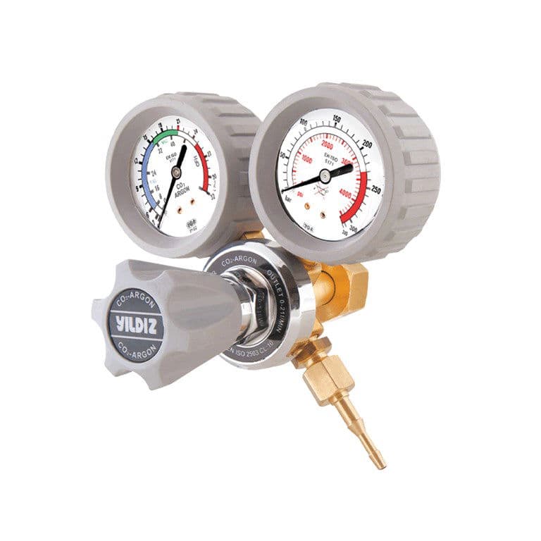 Yıldız 5750S Basınç Düşürücü CO2-Muhafazalı