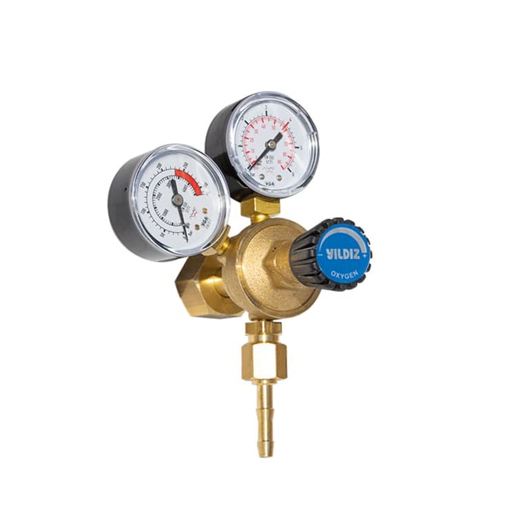 Yıldız 5901 Oksijen Basınç Düşürücü