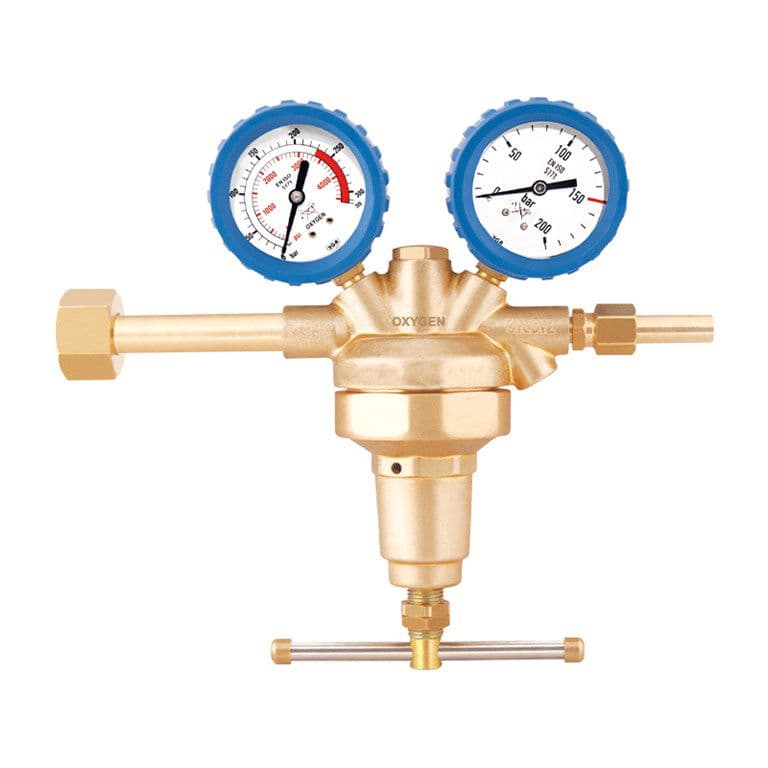 50203S Basınç Düşürücü Yüksek Basınç Oksijen 150 bar