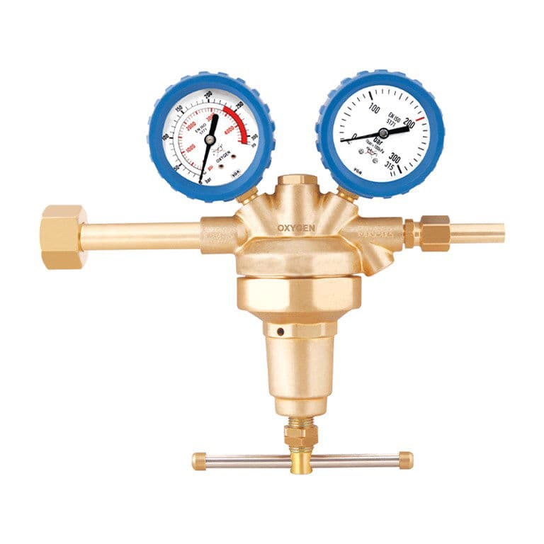 50204S Basınç Düşürücü Yüksek Basınç Oksijen 200 bar